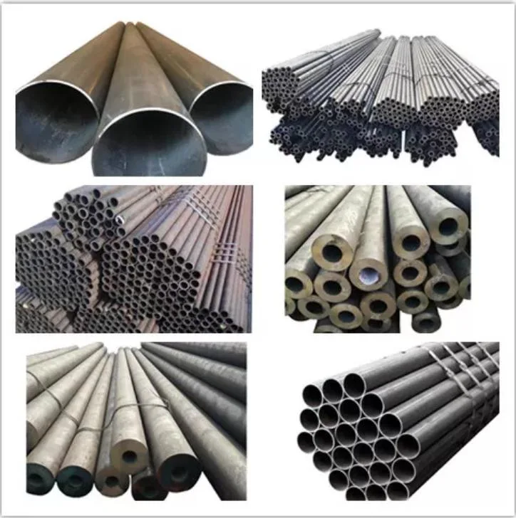 Carbon Steel Seamless Pipe for Oil, Gas in Peak Period