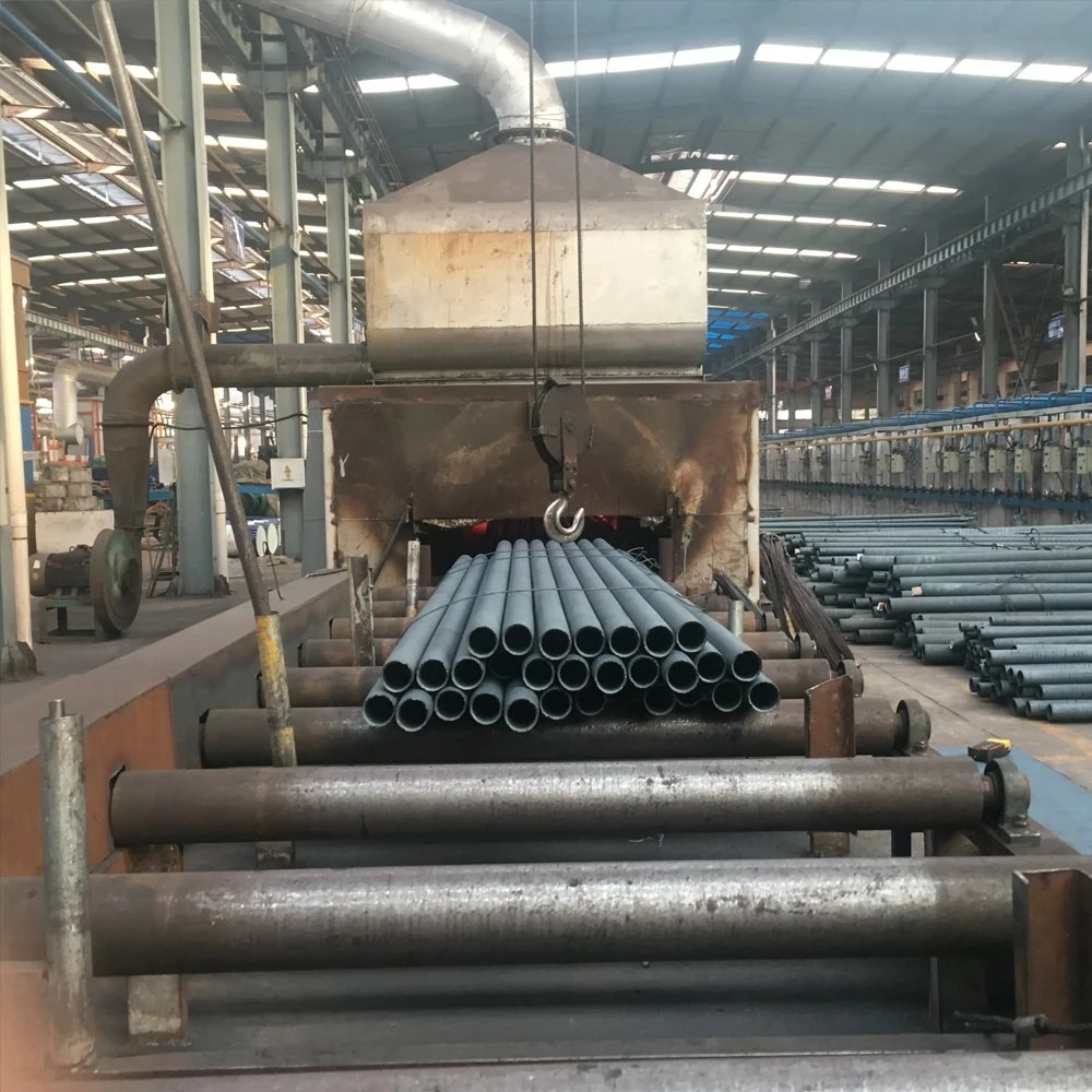 High Quality Large Diameter Alloy Seamless Steel Pipe/Hot Dipping/Stainless Steel Tube/Constructional Quality Steel Tube