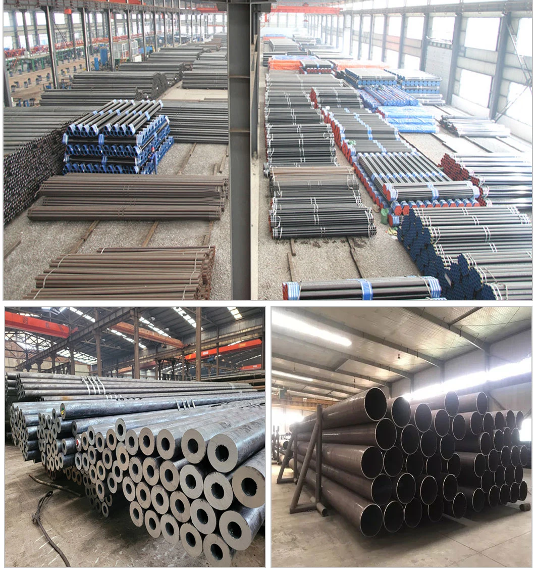 ASTM A513 1026 Dom Tube Honed Cylinder Pipe Seamless Carbon Steel Tube