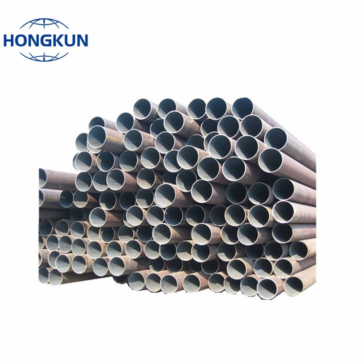 Carbon Steel Seamless Pipe for Oil, Gas in Peak Period