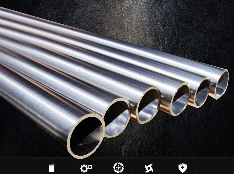 ASTM A513 1026 Dom Tube Honed Cylinder Pipe Seamless Carbon Steel Tube