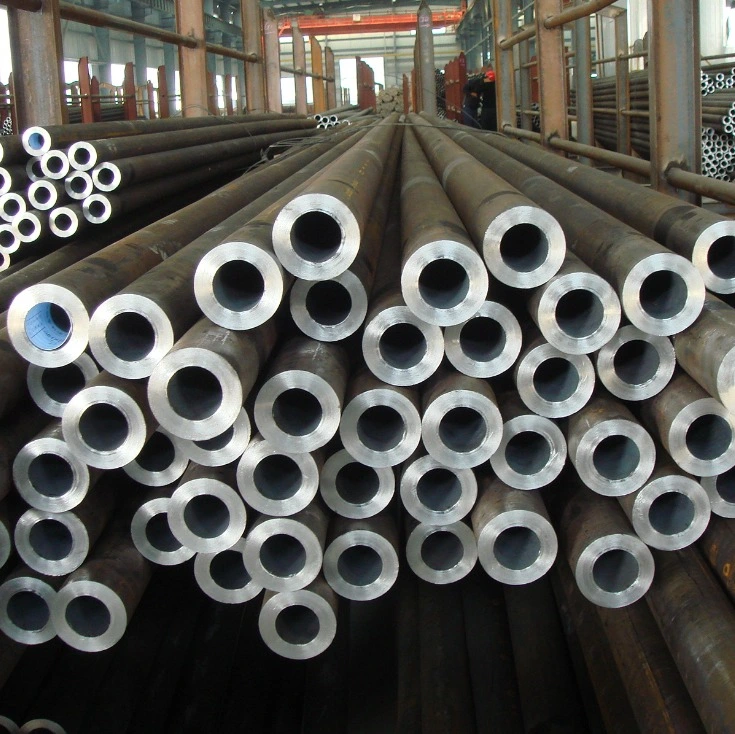 High Precision Dom Pipe Alloy Steel Tube Cold Rolled Seamless Steel Pipe Tube