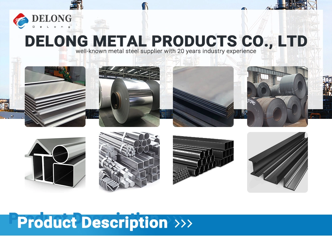 Prime Quality 201 304 316 Q235 Q345 Ss400 Stainless/Seamless/Nickel-Base Alloy/Galvanized/Welded/Alloy/Square/Round/Aluminum/Black/Carbon Steel Tube Pipe