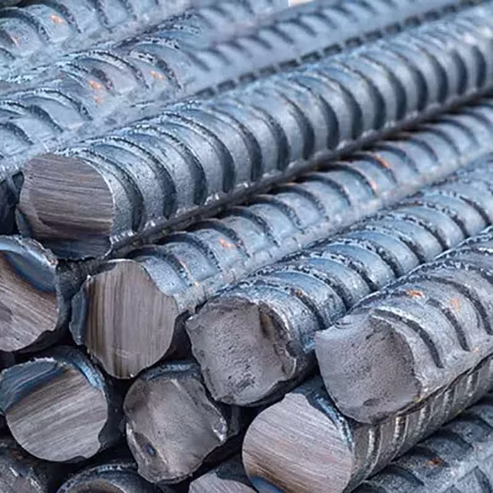 Barras de refuerzo de acero de alta calidad de 8 mm, 12 mm, 18 mm, 20 mm, 30 mm Hpb400 HRB500 Barras de hierro de barra de acero deformado para la construcción