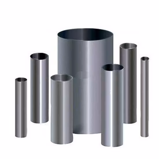  Galvanizado/Soldado/Cobre H62/Aleación/Redondo/Aluminio 7075 6061 /Precisión/ Q235B/A709 Gr.  50 /S355jr/Carbono/304/Estirado en frío/Alambre/Tubo de acero/Q345b Tubo cuadrado sin costura