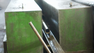 Tubo/tubo de acero sin costura de precisión estirado en frío SAE 1045